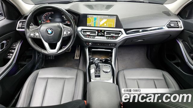 BMW 3-Series 320d