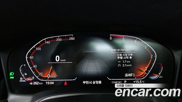 BMW 3-Series 320d