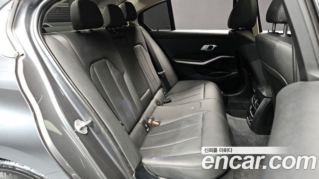 BMW 3-Series 320d