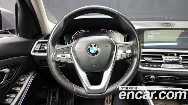 BMW 3-Series 320d