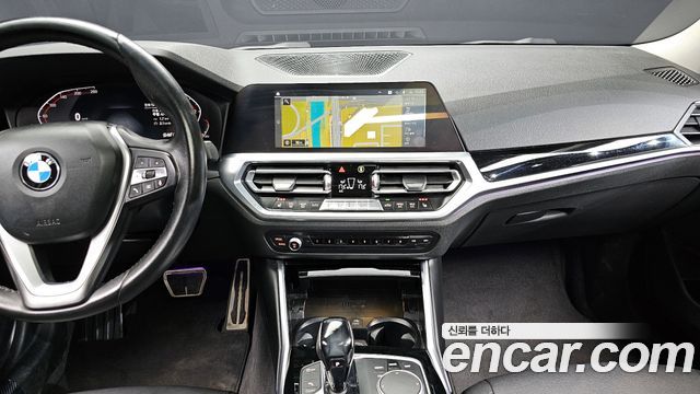 BMW 3-Series 320d