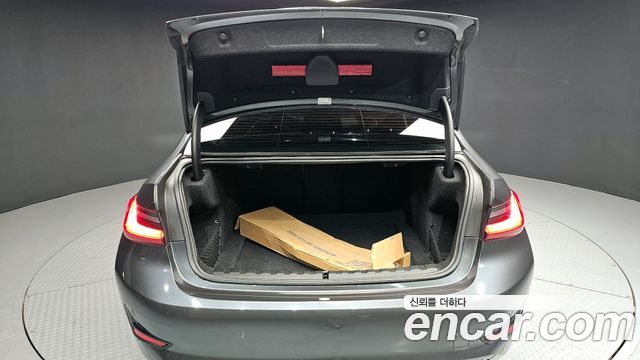 BMW 3-Series 320d