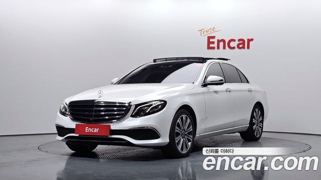 Mercedes-Benz E-Class E400 4MATIC Exclusive