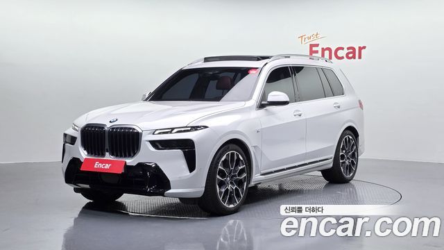 BMW X7 xDrive 40i M Sport 6STR
