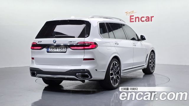 BMW X7 xDrive 40i M Sport 6STR