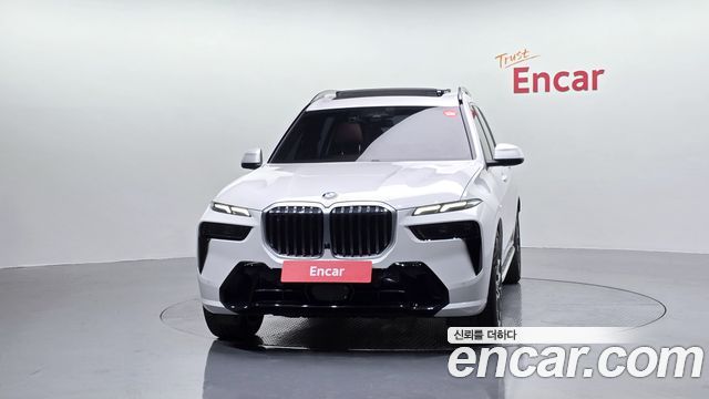 BMW X7 xDrive 40i M Sport 6STR