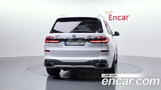 BMW X7 xDrive 40i M Sport 6STR