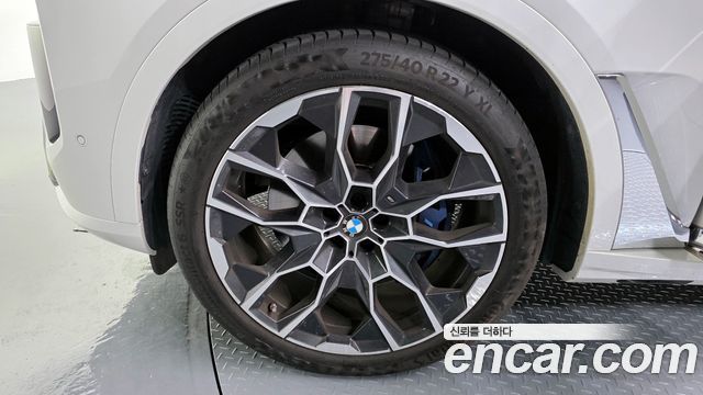 BMW X7 xDrive 40i M Sport 6STR