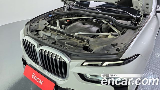 BMW X7 xDrive 40i M Sport 6STR