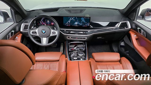 BMW X7 xDrive 40i M Sport 6STR