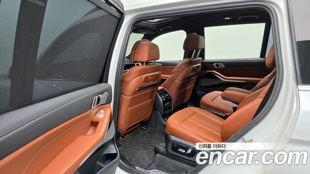 BMW X7 xDrive 40i M Sport 6STR