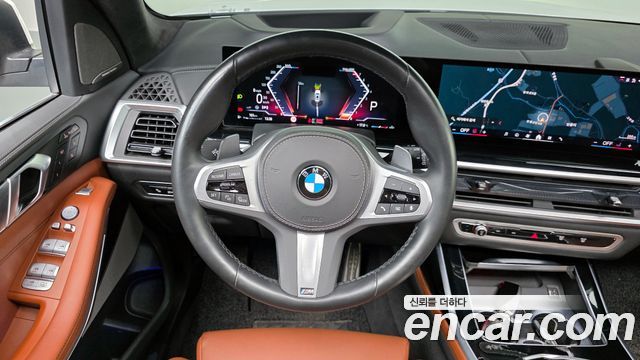 BMW X7 xDrive 40i M Sport 6STR