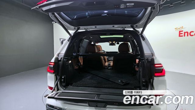 BMW X7 xDrive 40i M Sport 6STR