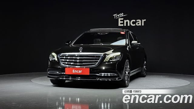Mercedes-Benz S-Class S560L 4MATIC
