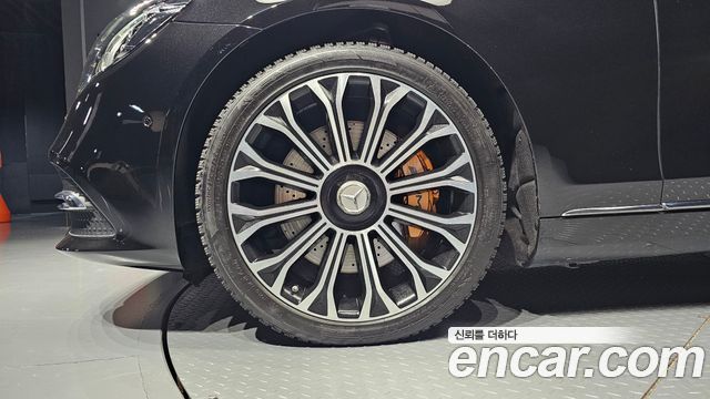 Mercedes-Benz S-Class S560L 4MATIC