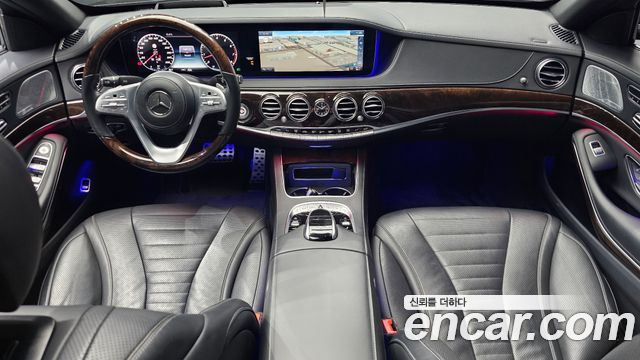 Mercedes-Benz S-Class S560L 4MATIC