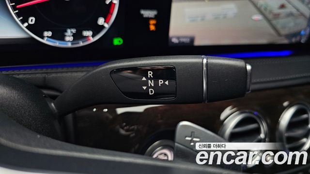 Mercedes-Benz S-Class S560L 4MATIC