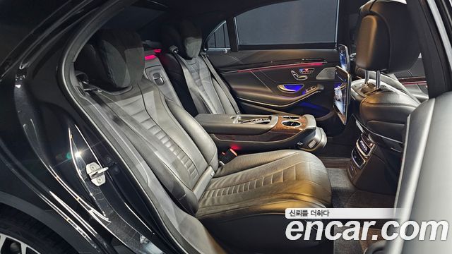 Mercedes-Benz S-Class S560L 4MATIC