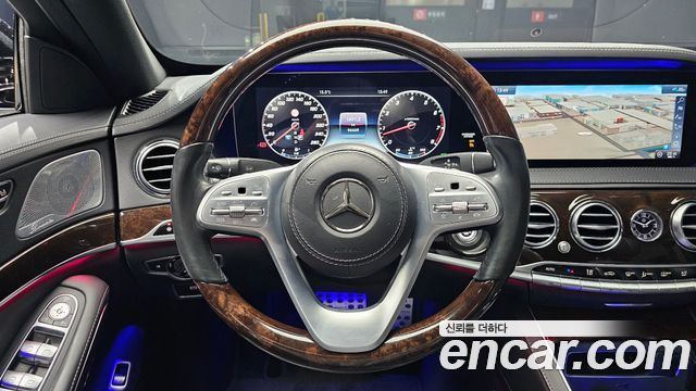 Mercedes-Benz S-Class S560L 4MATIC