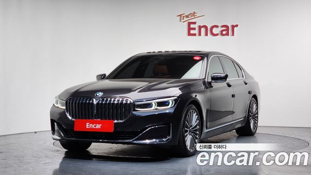 BMW 7-Series 730d xDrive Design Pure Excellence