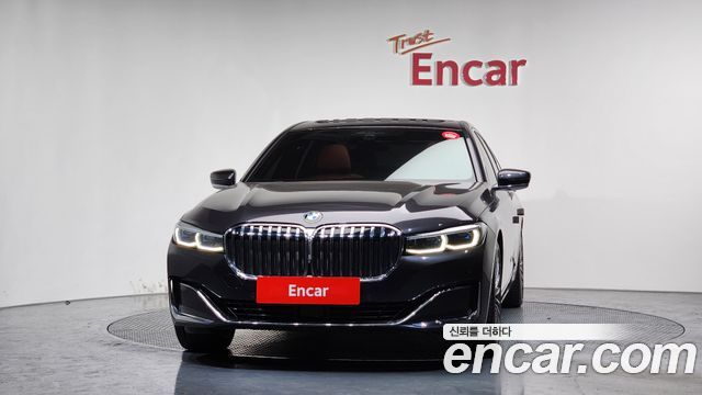 BMW 7-Series 730d xDrive Design Pure Excellence