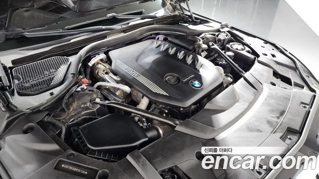 BMW 7-Series 730d xDrive Design Pure Excellence