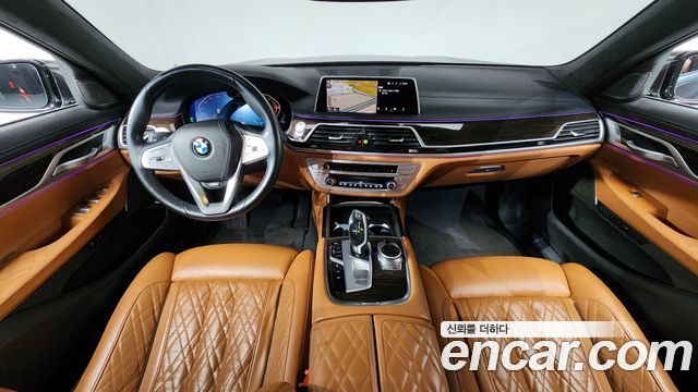 BMW 7-Series 730d xDrive Design Pure Excellence