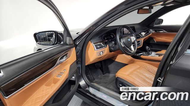 BMW 7-Series 730d xDrive Design Pure Excellence