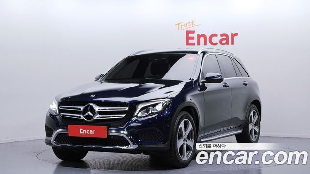 Mercedes-Benz GLC-Class GLC300 4MATIC