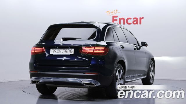 Mercedes-Benz GLC-Class GLC300 4MATIC