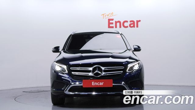 Mercedes-Benz GLC-Class GLC300 4MATIC