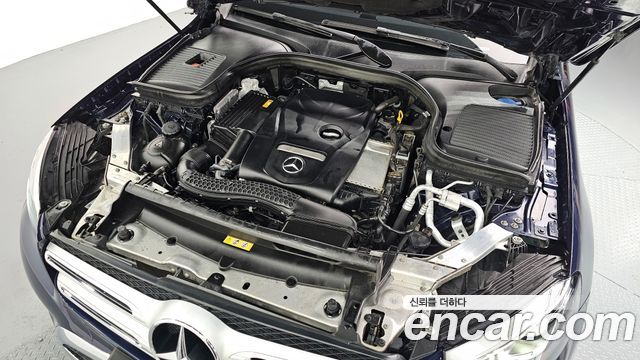 Mercedes-Benz GLC-Class GLC300 4MATIC