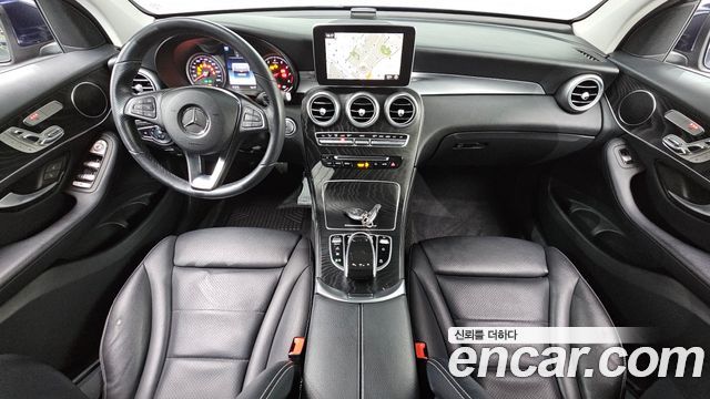 Mercedes-Benz GLC-Class GLC300 4MATIC