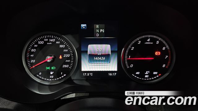 Mercedes-Benz GLC-Class GLC300 4MATIC