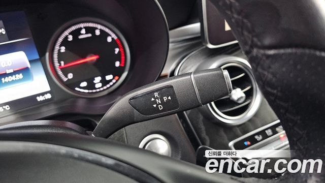 Mercedes-Benz GLC-Class GLC300 4MATIC