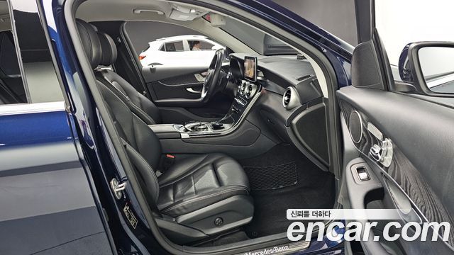 Mercedes-Benz GLC-Class GLC300 4MATIC