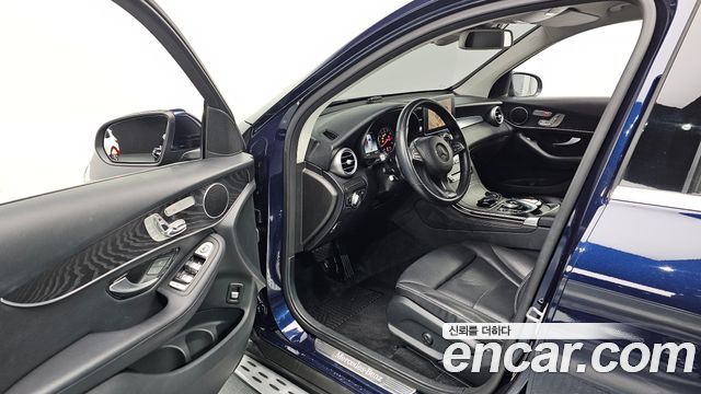 Mercedes-Benz GLC-Class GLC300 4MATIC