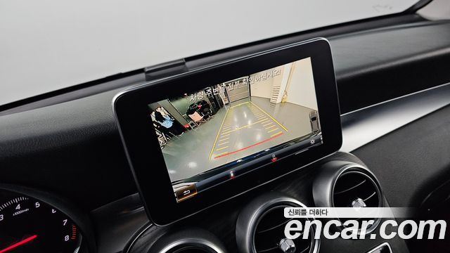 Mercedes-Benz GLC-Class GLC300 4MATIC