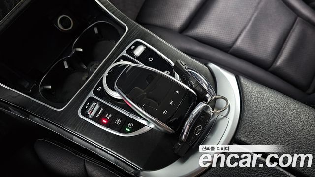 Mercedes-Benz GLC-Class GLC300 4MATIC