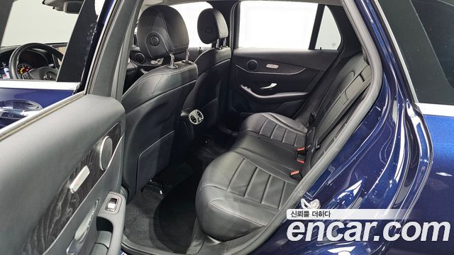 Mercedes-Benz GLC-Class GLC300 4MATIC