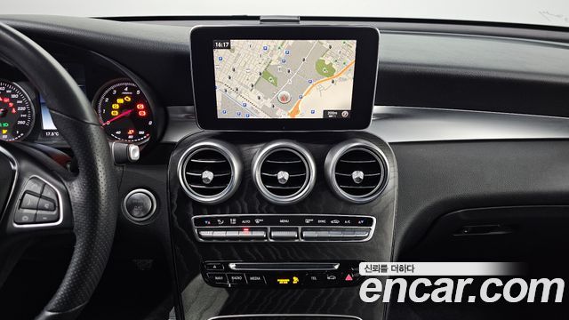 Mercedes-Benz GLC-Class GLC300 4MATIC