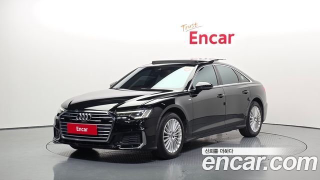 Audi A6 45 TFSI Quattro Premium