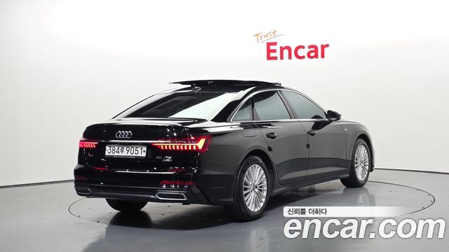 Audi A6 45 TFSI Quattro Premium