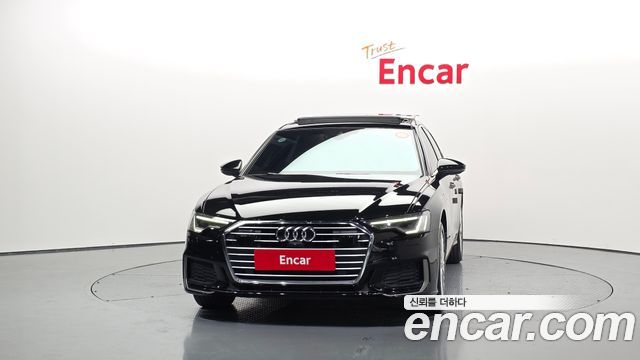 Audi A6 45 TFSI Quattro Premium