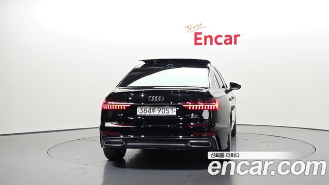 Audi A6 45 TFSI Quattro Premium