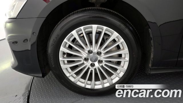 Audi A6 45 TFSI Quattro Premium