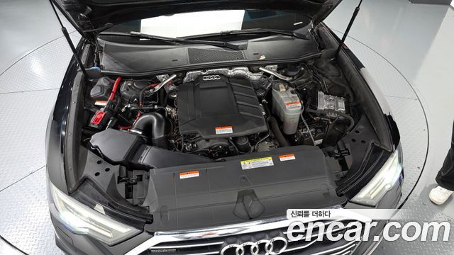 Audi A6 45 TFSI Quattro Premium