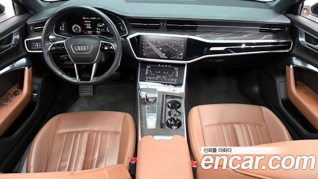 Audi A6 45 TFSI Quattro Premium