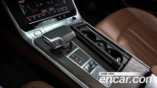 Audi A6 45 TFSI Quattro Premium