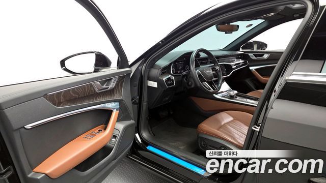 Audi A6 45 TFSI Quattro Premium